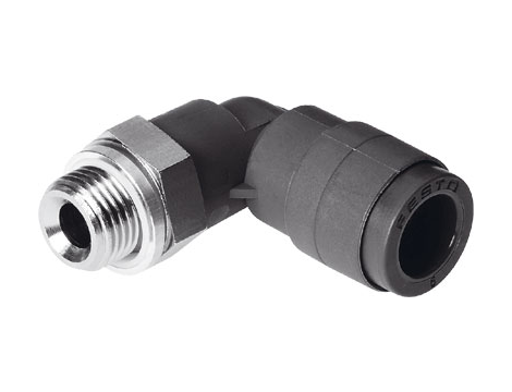 FESTO - Złączka wtykowa kątowa 8 x 0 x 0