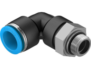 FESTO - Złączka wtykowa kątowa 16 x 0 x 0