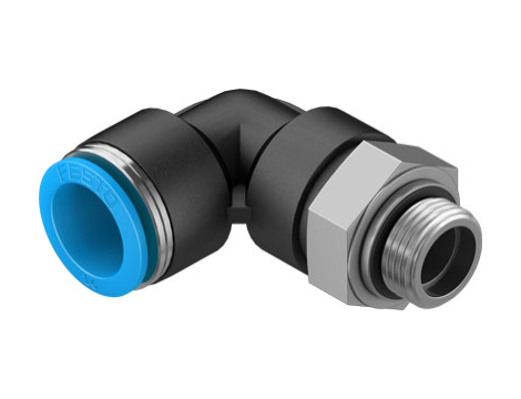 FESTO - Złączka wtykowa kątowa 16 x 0 x 0