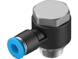 FESTO - Złączka wtykowa kątowa 6 x 0 x 0