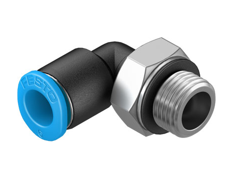 FESTO - Złączka wtykowa kątowa 6 x 0 x 0