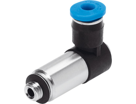 FESTO - Złączka wtykowa kątowa 4 x 0 x 0