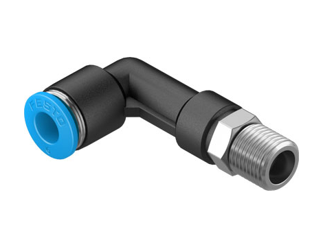FESTO - Złączka wtykowa kątowa 6 x 0 x 0