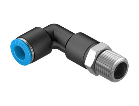 FESTO - Złączka wtykowa kątowa 8 x 0 x 0