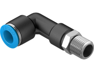 FESTO - Złączka wtykowa kątowa 10 x 0 x 0