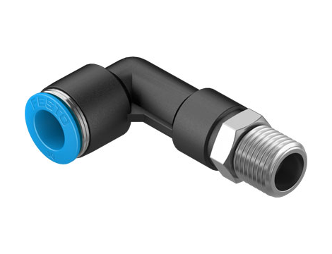FESTO - Złączka wtykowa kątowa 10 x 0 x 0