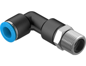 FESTO - Złączka wtykowa kątowa 10 x 0 x 0