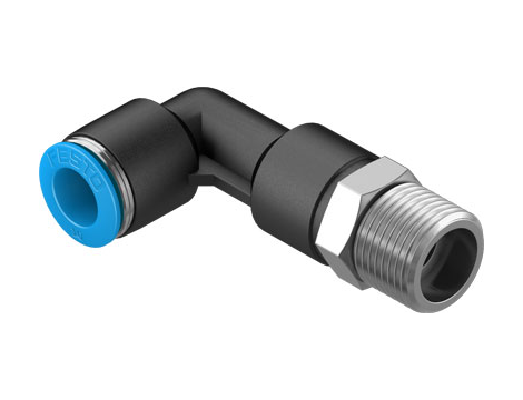 FESTO - Złączka wtykowa kątowa 10 x 0 x 0
