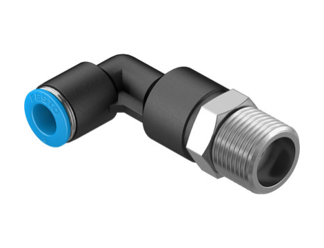 FESTO - Złączka wtykowa kątowa 8 x 0 x 0