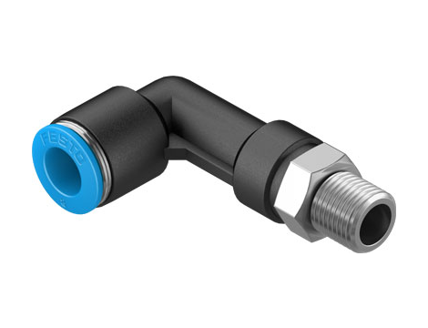 FESTO - Złączka wtykowa kątowa 8 x 0 x 0