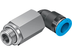 FESTO - Złączka wtykowa kątowa 4 x 0 x 0