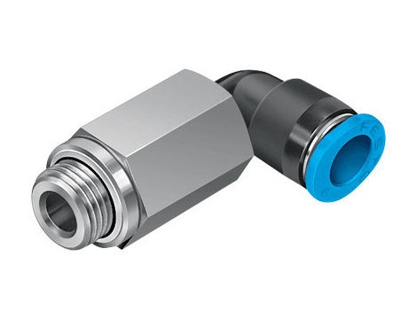 FESTO - Złączka wtykowa kątowa 4 x 0 x 0
