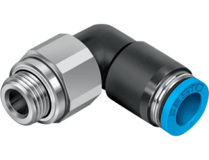 FESTO - Złączka wtykowa kątowa 4 x 0 x 0