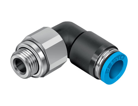 FESTO - Złączka wtykowa kątowa 8 x 0 x 0