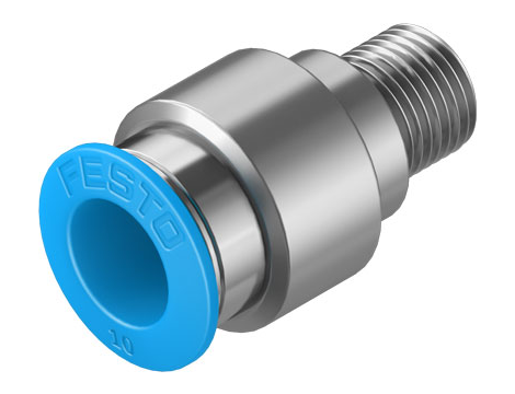 FESTO - Złączka wtykowa prosta 10 x 0 x 0