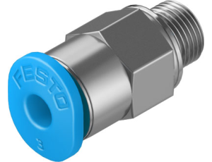 FESTO - Złączka wtykowa prosta 3 x 0 x 0