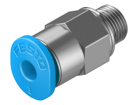 FESTO - Złączka wtykowa prosta 3 x 0 x 0