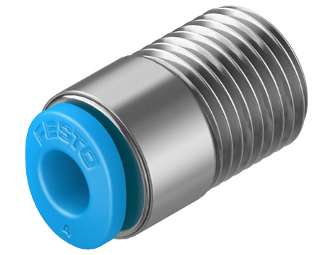 FESTO - Złączka wtykowa prosta 4 x 0 x 0