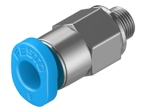 FESTO - Złączka wtykowa prosta 3 x 0 x 0