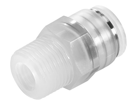 FESTO - Złączka wtykowa prosta 8 x 0 x 0