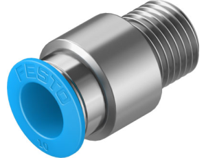 FESTO - Złączka wtykowa prosta 10 x 0 x 0