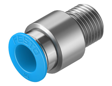 FESTO - Złączka wtykowa prosta 10 x 0 x 0