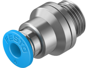 FESTO - Złączka wtykowa prosta 4 x 0 x 0