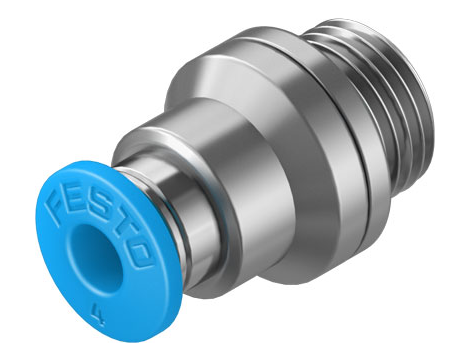 FESTO - Złączka wtykowa prosta 4 x 0 x 0