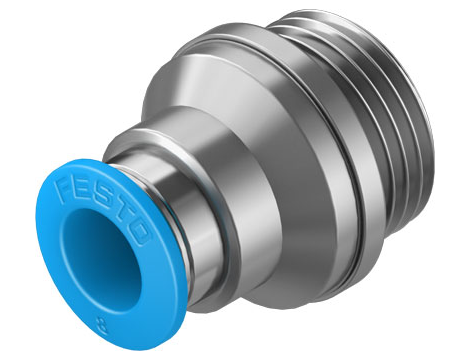 FESTO - Złączka wtykowa prosta 8 x 0 x 0