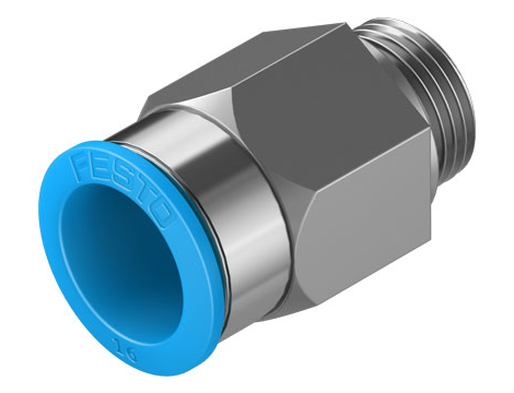 FESTO - Złączka wtykowa prosta 16 x 0 x 0