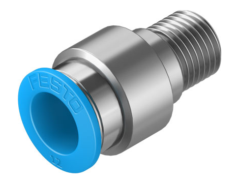 FESTO - Złączka wtykowa prosta 12 x 0 x 0