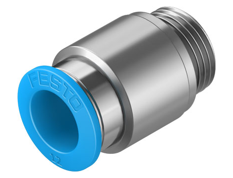 FESTO - Złączka wtykowa prosta 12 x 0 x 0
