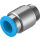 FESTO - Złączka wtykowa prosta 12 x 0 x 0