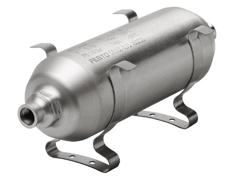 FESTO - Zbiornik, ze stali nierdzewnej 0 x 0 x 0