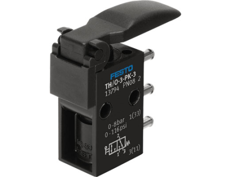 FESTO - Zawór pneumatyczny 0 x 0 x 0