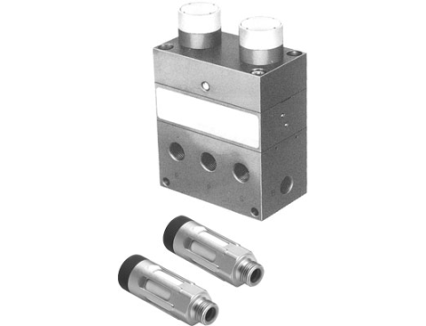 FESTO - Zawór pneumatyczny 0 x 0 x 0