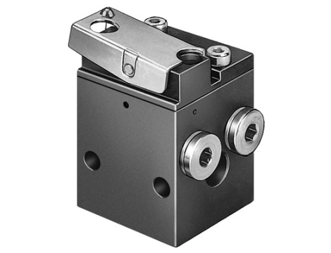 FESTO - Zawór pneumatyczny 0 x 0 x 0