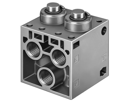 FESTO - Zawór pneumatyczny 0 x 0 x 0