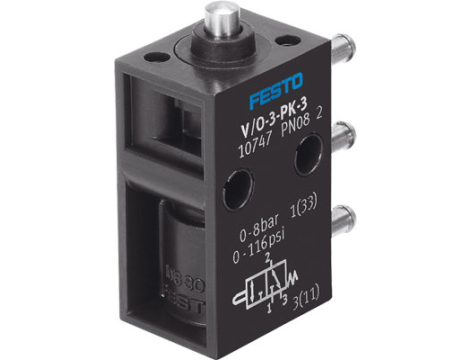 FESTO - Zawór pneumatyczny 0 x 0 x 0