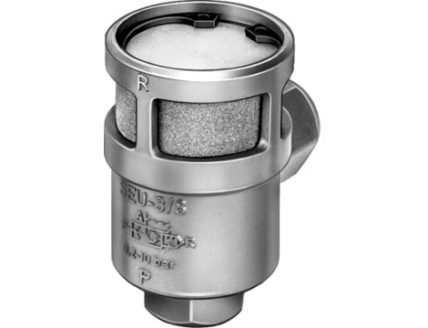 FESTO - Zawór szybkiego spustu 0 x 0 x 0