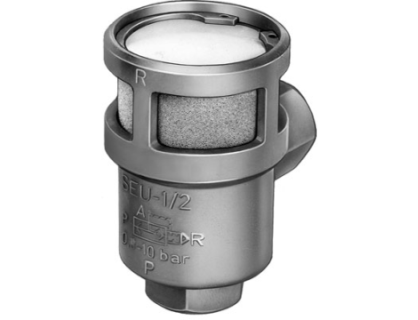 FESTO - Zawór szybkiego spustu 0 x 0 x 0