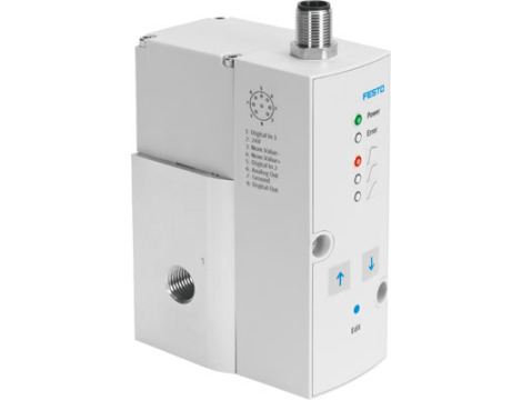 FESTO - Zawór proporcjonalny 0 x 0 x 0