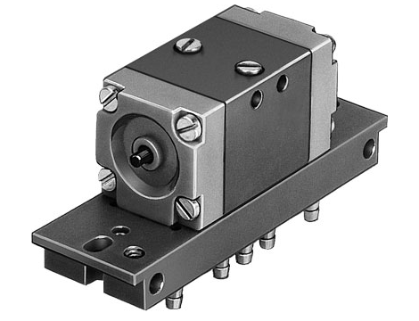 FESTO - Zawór pneumatyczny 0 x 0 x 0