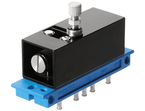FESTO - Zawór pneumatyczny 0 x 0 x 0