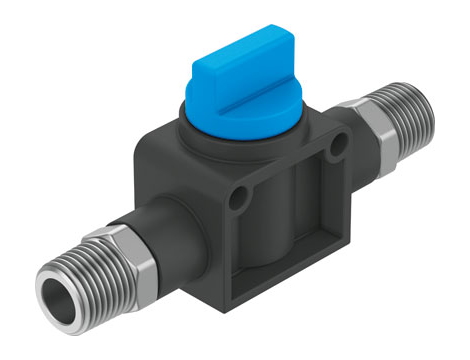 FESTO - Zawór odcinający 0 x 0 x 0