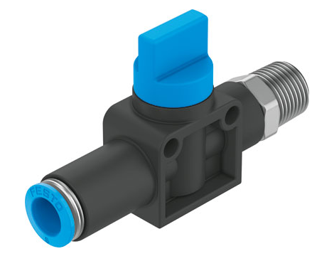 FESTO - Zawór odcinający 6 x 0 x 0