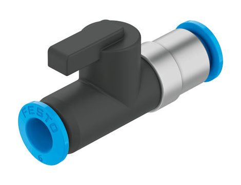 FESTO - Zawór kulowy 4 x 0 x 0
