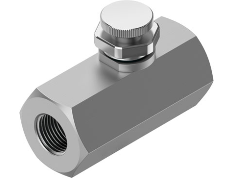 FESTO - Zawór dławiąco - zwrotny 0 x 0 x 0