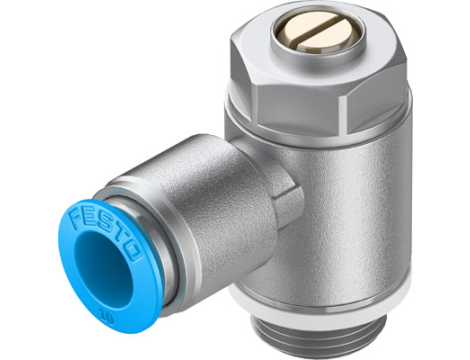 FESTO - Zawór dławiąco - zwrotny 10 x 0 x 0