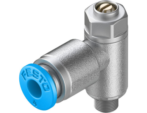 FESTO - Zawór dławiąco - zwrotny 4 x 0 x 0